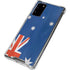 Australia Flag Distressed Galaxy Note20 5G Clear Case